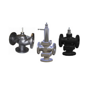 3F - 10°C-150°C DN25-DN150