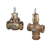 VFG3  5°C-185°C DN15 - DN50