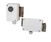 Termostaty pomieszczeniowe ET