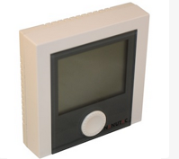 Zadajnik z wyświetlaczem LCD