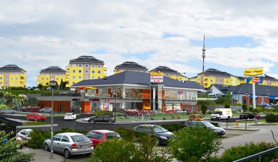 Sklep PEPCO, ul. Nieborowska