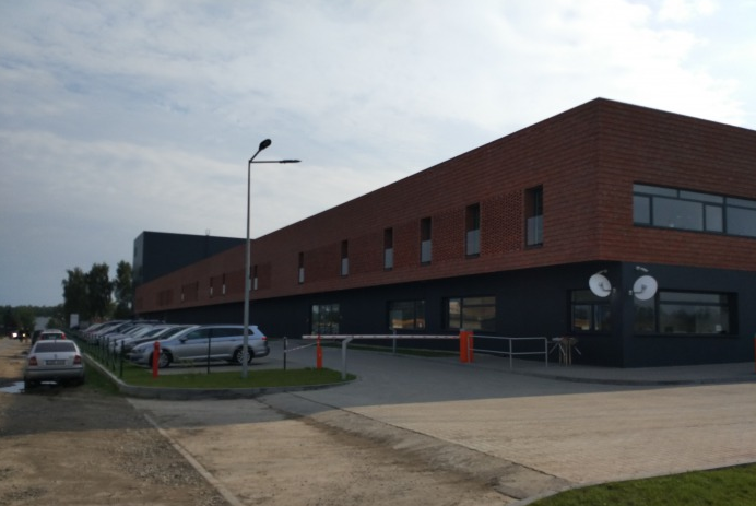 Zakład produkcyjny COFRESCO POLSKA Sp. z o.o., ul. Sikorskiego