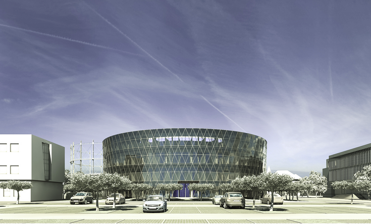 Budynek biurowy Polskiej Spółki Gazownictwa, ul. Wałowa