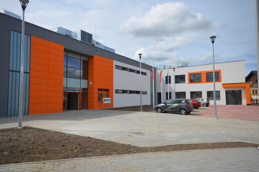 Metropolitalna Szkoła Podstawowa, ul. Apollina