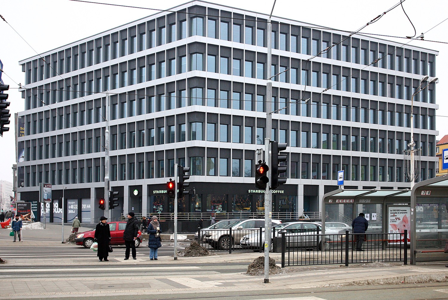 Szczecin Business Plaza, budynki biurowe, ul. Południowa