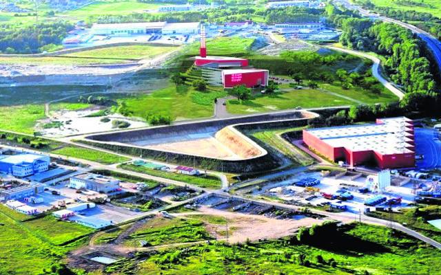 Budynek biurowy,  ul. Jabłoniowa