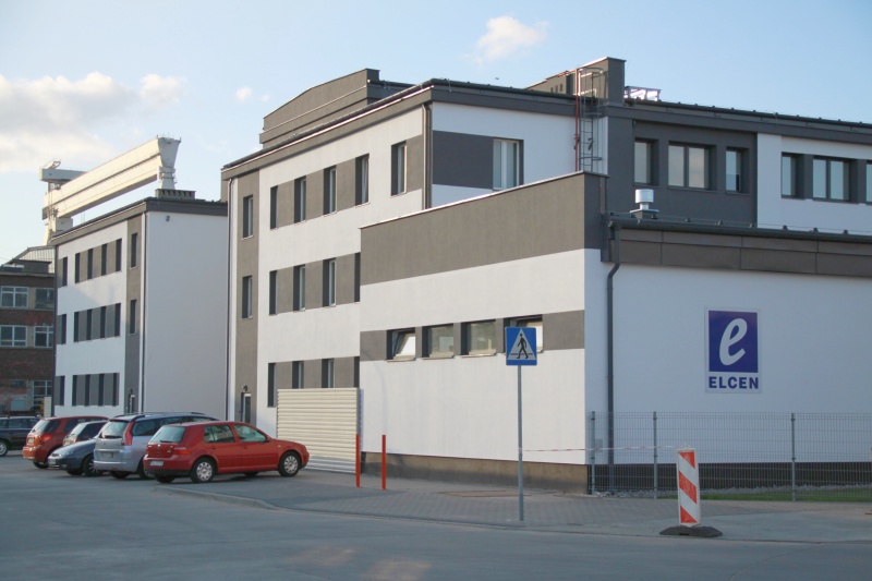 Hala recyklingu odpadów PET, ul. Czechosłowacka