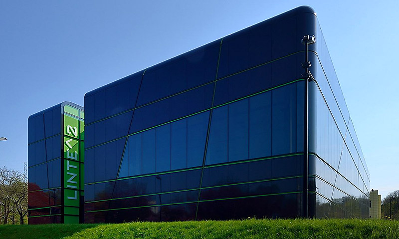 Centrum Badawczo Rozwojowe, ul. Geodetów