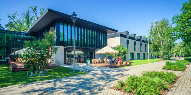 Konstancińskie Centrum Hydroterapii, ul. Sienkiewicza