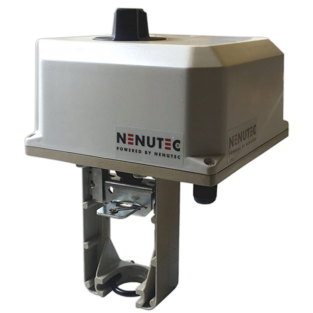 Siłownik AVF do zaworów grzybkowych VF