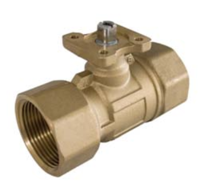  NVCB7000 -5°-120°C DN15-DN50 ZAWORY KULOWE Z KRYZĄ REGULACYJNĄ 2-DROGOWE