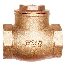 Zawór zwrotny mosiężny