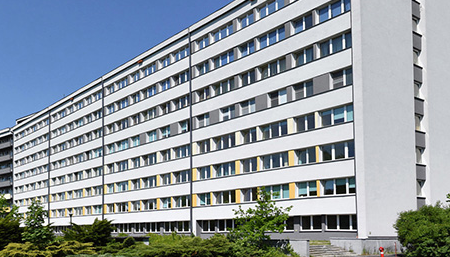 Blok Ginekologiczny UCK 