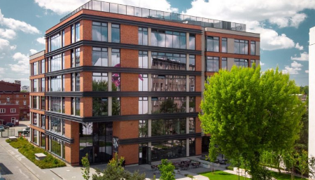 Budynek biurowy, ul. Krakowska 29