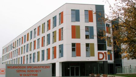 Wojewódzki Specjalistyczny Szpital Dziecięcy w Olsztynie