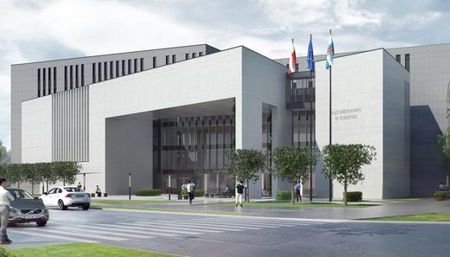 Sąd Rejonowy w Toruniu