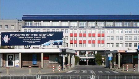 Oddział Septyczny i Ortopedyczny - Wojskowy Instytut Medyczny w Warszawie