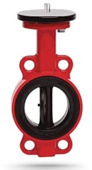  NBFV8000 - 5°C-100°C DN40-DN150