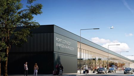 Port Lotniczy Warszawa-Radom