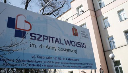 Szpital Wolski im. dr Anny Gostyńskiej w Warszawie