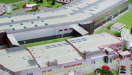 Zakład Produkcyjny w Morawicy