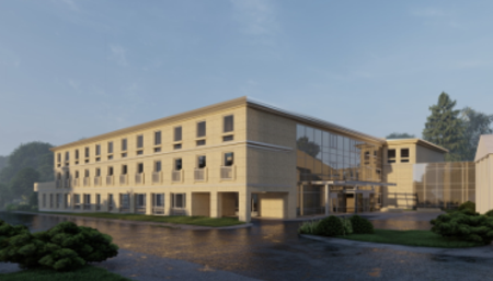 Ośrodek Rehabilitacji Narządu Ruchu