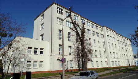 Szpital Miejski w Toruniu